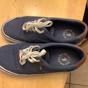 Ralph Lauren (8.5 us mens) shoes